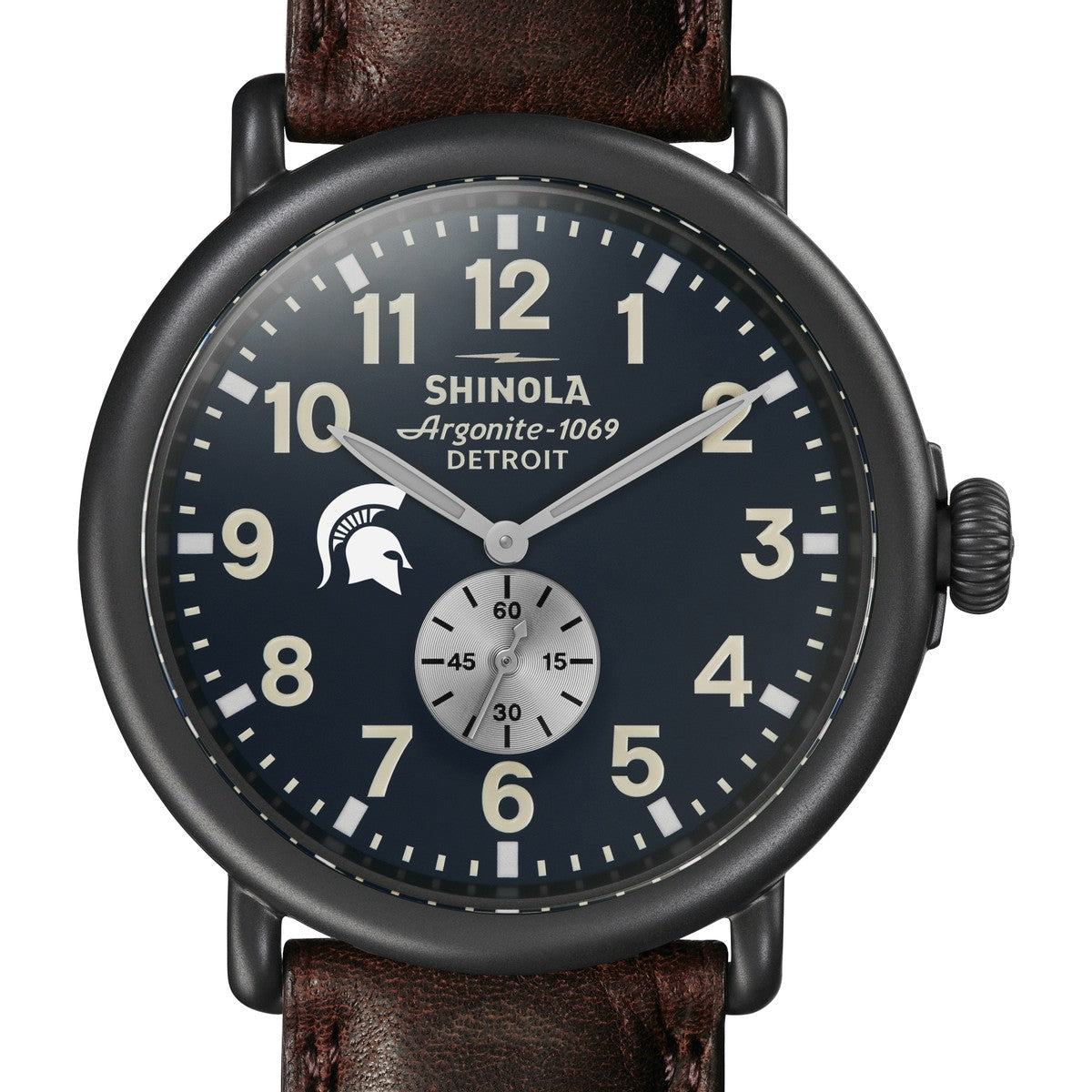 Msu outlet shinola watch