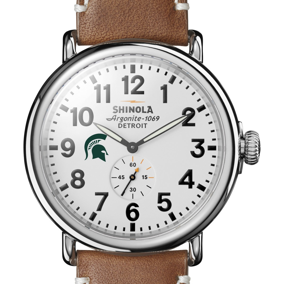 Michigan State University Shinola Watches M.LaHart Co