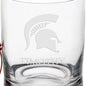 Michigan State Tumbler Glasses Shot #3