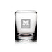 Michigan Whiskey Glass by Simon Pearce