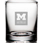 Michigan Whiskey Glass by Simon Pearce Shot #2