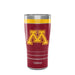 Minnesota 20 oz. Stainless Steel Tervis Tumblers with Slider Lids - Set of 2