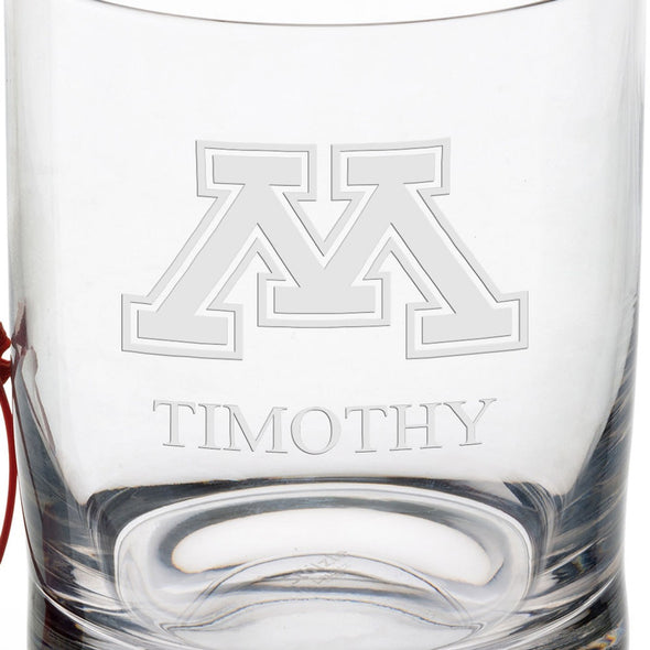 Minnesota Tumbler Glasses Shot #3