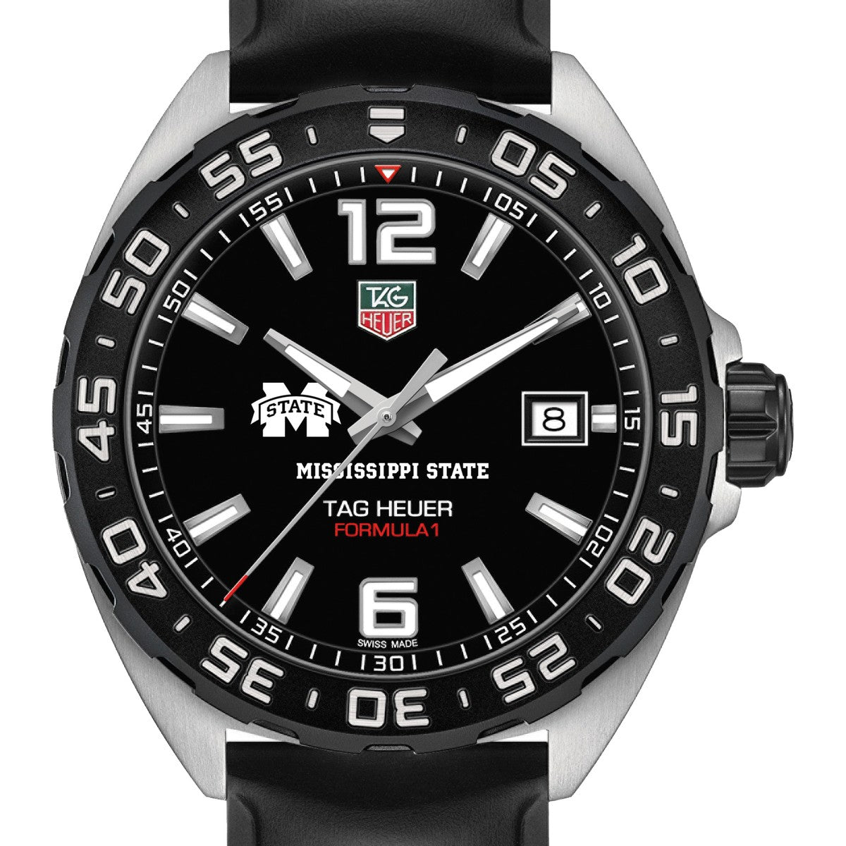 TAG Heuer Formula 1 - Review 2024 - DIVEIN