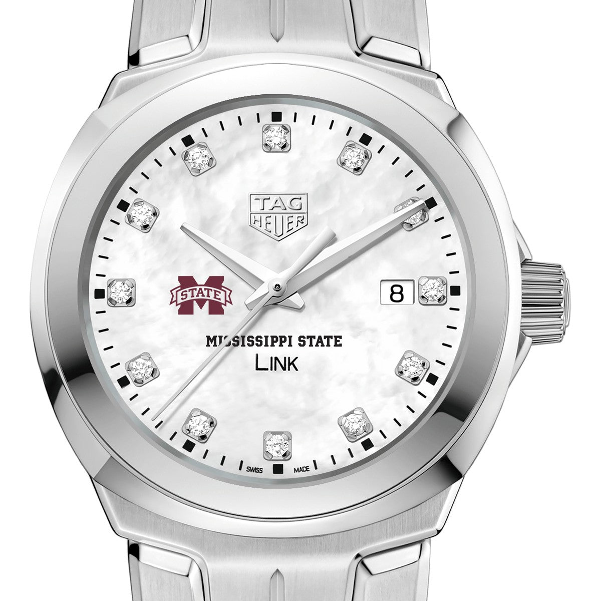 Mississippi State TAG Heuer Watches M.LaHart Co