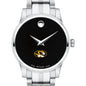 Missouri Women's Movado Stainless Steel Watch with Black Dial Shot #1