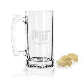 MIT 25 oz Beer Mug Shot #1