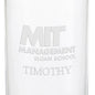 MIT Sloan Iced Beverage Glass Shot #3