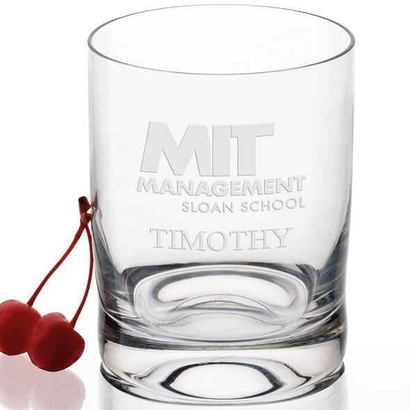 MIT Sloan Tumbler Glasses Shot #2