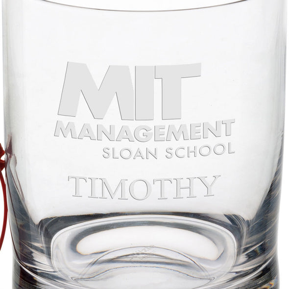 MIT Sloan Tumbler Glasses Shot #3