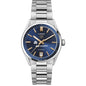 MIT Sloan Women's TAG Heuer Steel Carrera with Blue Dial Shot #2