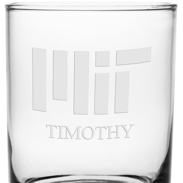 MIT Tumbler Glasses - Made in USA Shot #3