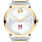 Morehouse College Men's Movado BOLD 2-Tone with Bracelet Shot #1