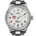 Morehouse College Shinola Watch, The Vinton 38 mm Alabaster Dial at M.LaHart & Co.