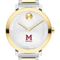 Morehouse College Women's Movado BOLD 2-Tone with Bracelet Shot #1