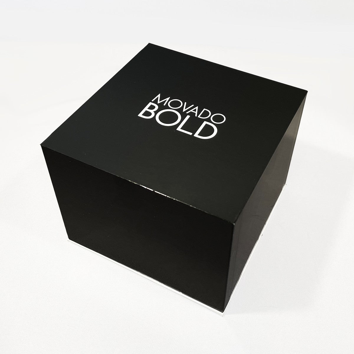 Movado discount bold box