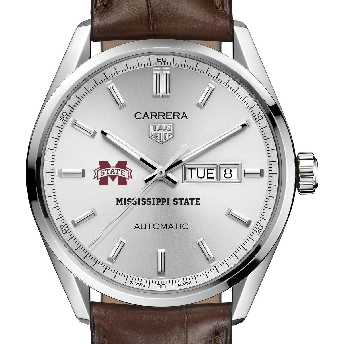 Mississippi State TAG Heuer Watches M.LaHart Co