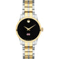 MS State Women's Movado Collection Two-Tone Watch with Black Dial Shot #2