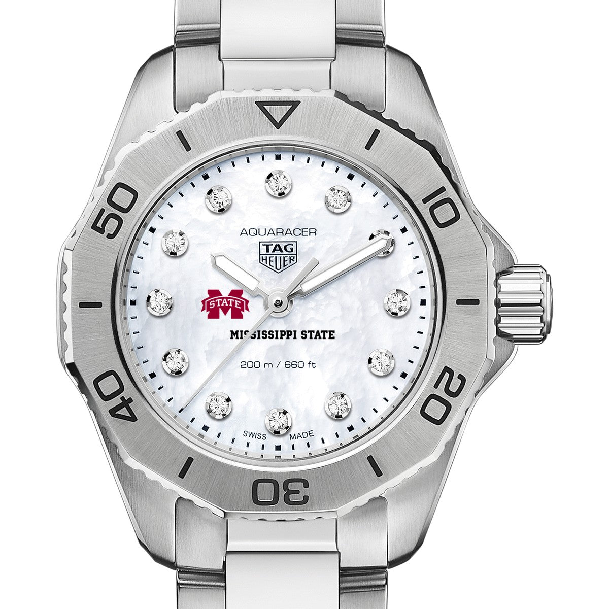 Mississippi State TAG Heuer Watches M.LaHart Co