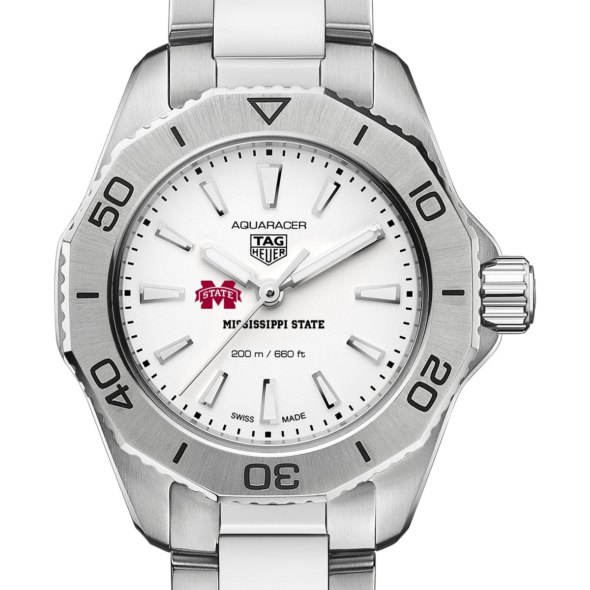 Mississippi State TAG Heuer Watches M.LaHart Co