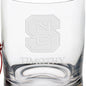 NC State Tumbler Glasses Shot #3