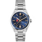 NC State Women's TAG Heuer Steel Carrera with Blue Dial Shot #2