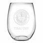 Northeastern Stemless Wine Glasses Made in the USA Shot #1