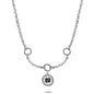 Notre Dame Amulet Necklace by John Hardy with Classic Chain and Three Connectors Shot #2