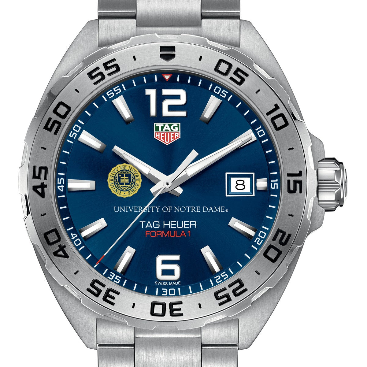 Notre Dame TAG Heuer Watches M.LaHart Co