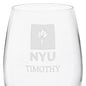 NYU Red Wine Glasses Shot #3