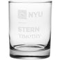 NYU Stern Tumbler Glasses - Made in USA Shot #2