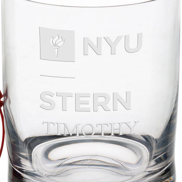 NYU Stern Tumbler Glasses Shot #3