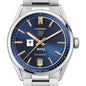 NYU Women's TAG Heuer Steel Carrera with Blue Dial Shot #1