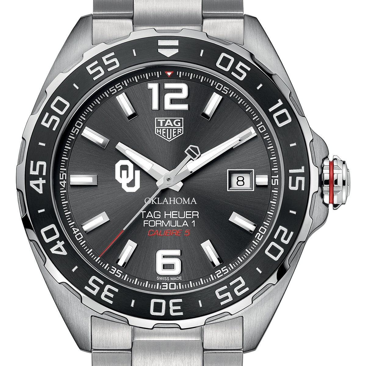 Oklahoma TAG Heuer Watches M.LaHart Co