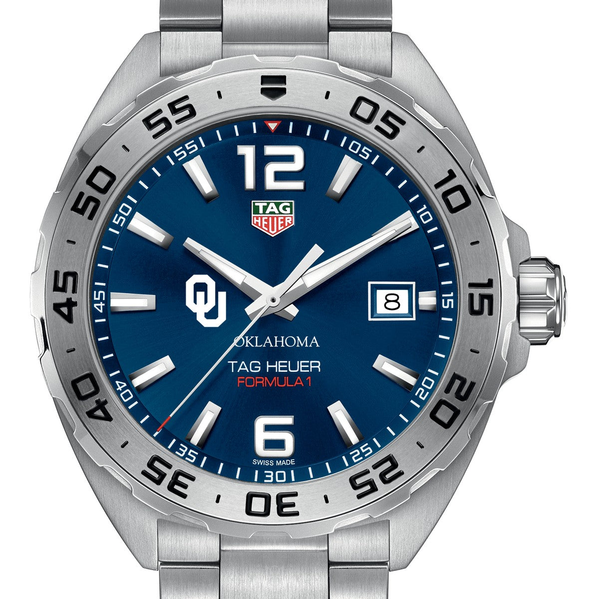 Oklahoma TAG Heuer Watches M.LaHart Co