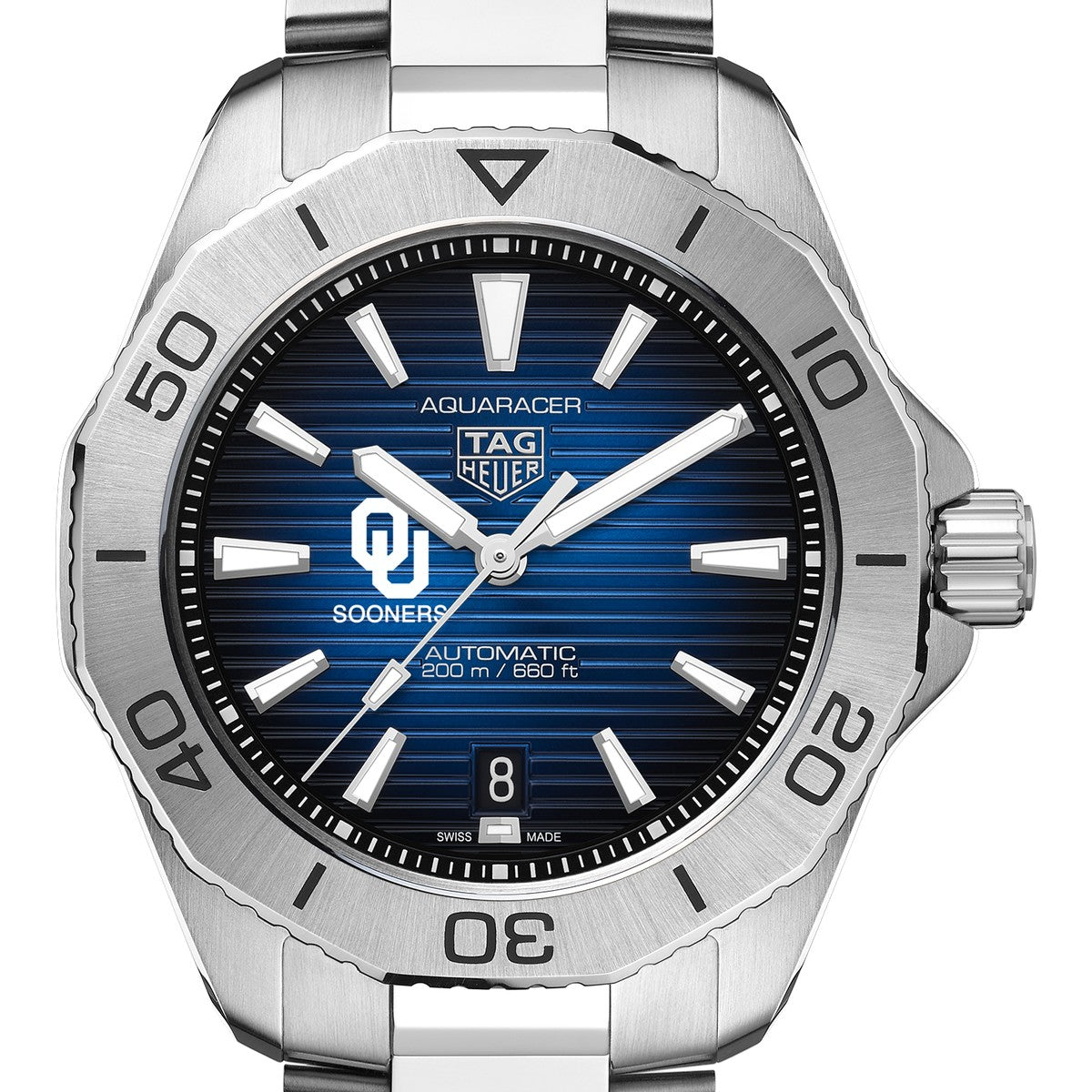 Oklahoma TAG Heuer Watches M.LaHart Co