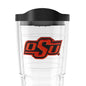 Oklahoma State 24 oz. Tervis Tumblers with Emblem - Set of 2 Shot #2