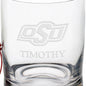 Oklahoma State Tumbler Glasses Shot #3