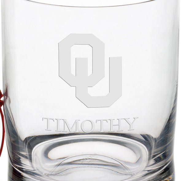 Oklahoma Tumbler Glasses Shot #3