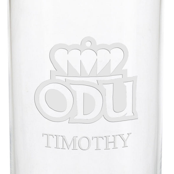 Old Dominion Iced Beverage Glass Shot #3