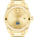 Old Dominion University Men's Movado BOLD Gold with Date Window