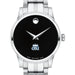 Old Dominion Women's Movado Stainless Steel Watch with Black Dial