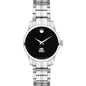 Old Dominion Women's Movado Stainless Steel Watch with Black Dial Shot #2