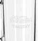 Ole Miss 25 oz Beer Mug Shot #3