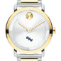 Oral Roberts University Men's Movado BOLD 2-Tone with Bracelet Shot #1