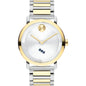 Oral Roberts University Men's Movado BOLD 2-Tone with Bracelet Shot #2