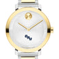 Oral Roberts University Women's Movado BOLD 2-Tone with Bracelet Shot #1