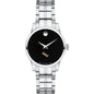 Oral Roberts Women's Movado Stainless Steel Watch with Black Dial Shot #2