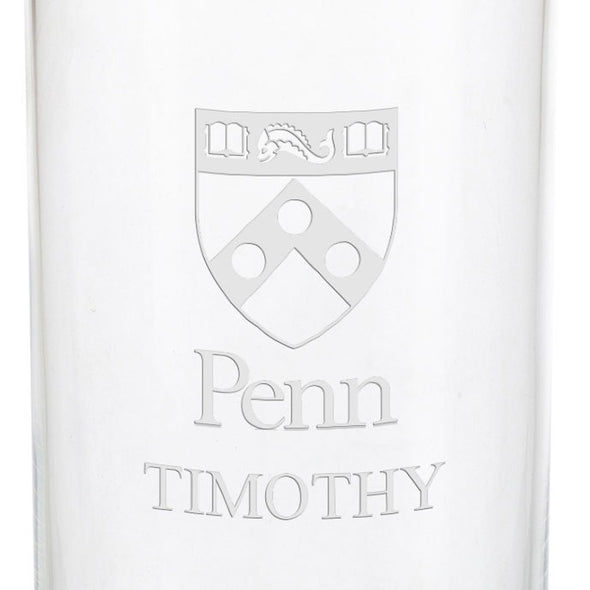 Penn Iced Beverage Glass Shot #3