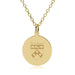 Penn Med 14K Gold Pendant & Chain